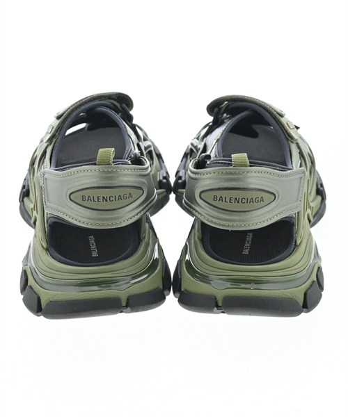 BALENCIAGA（バレンシアガ）サンダル カーキ サイズ:28.5cm メンズ/2200623928097