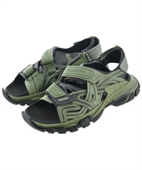 BALENCIAGA（バレンシアガ）サンダル カーキ サイズ:28.5cm メンズ/2200623928097