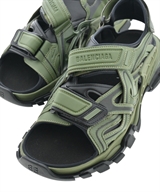 BALENCIAGA（バレンシアガ）サンダル カーキ サイズ:28.5cm メンズ/2200623928097