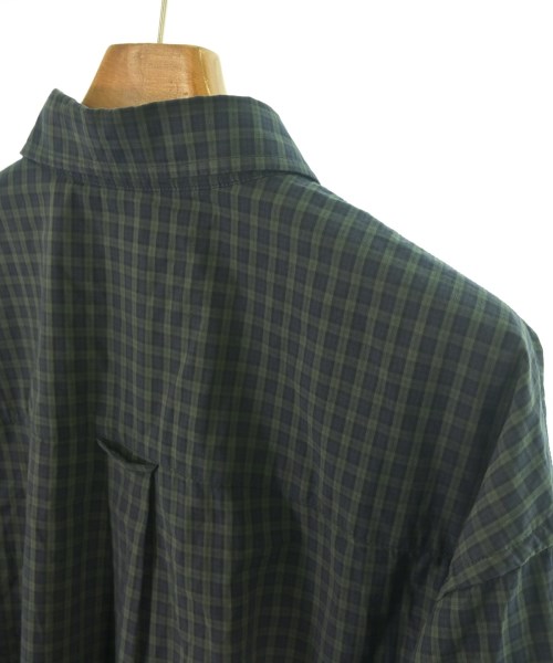 BALENCIAGA（バレンシアガ）カジュアルシャツ 緑 サイズ:37(XXL位) メンズ/2200624109068
