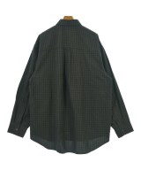 BALENCIAGA（バレンシアガ）カジュアルシャツ 緑 サイズ:37(XXL位) メンズ/2200624109068