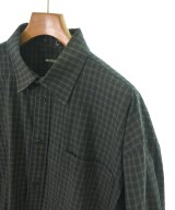 BALENCIAGA（バレンシアガ）カジュアルシャツ 緑 サイズ:37(XXL位) メンズ/2200624109068