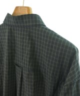 BALENCIAGA（バレンシアガ）カジュアルシャツ 緑 サイズ:37(XXL位) メンズ/2200624109068