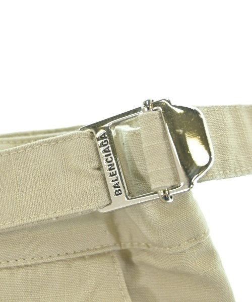 BALENCIAGA（バレンシアガ）カーゴパンツ ベージュ サイズ:M メンズ/2200624109075