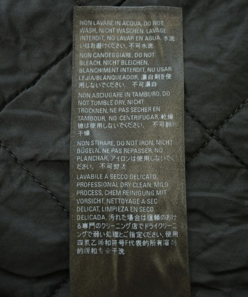 BALENCIAGA（バレンシアガ）コート 紺 サイズ:S メンズ/2200624132011