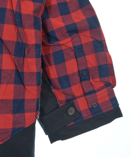 BALENCIAGA（バレンシアガ）コート 紺 サイズ:S メンズ/2200624132011