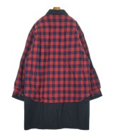 BALENCIAGA（バレンシアガ）コート 紺 サイズ:S メンズ/2200624132011