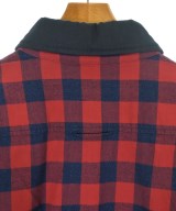 BALENCIAGA（バレンシアガ）コート 紺 サイズ:S メンズ/2200624132011