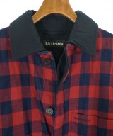 BALENCIAGA（バレンシアガ）コート 紺 サイズ:S メンズ/2200624132011