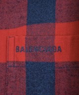 BALENCIAGA（バレンシアガ）コート 紺 サイズ:S メンズ/2200624132011
