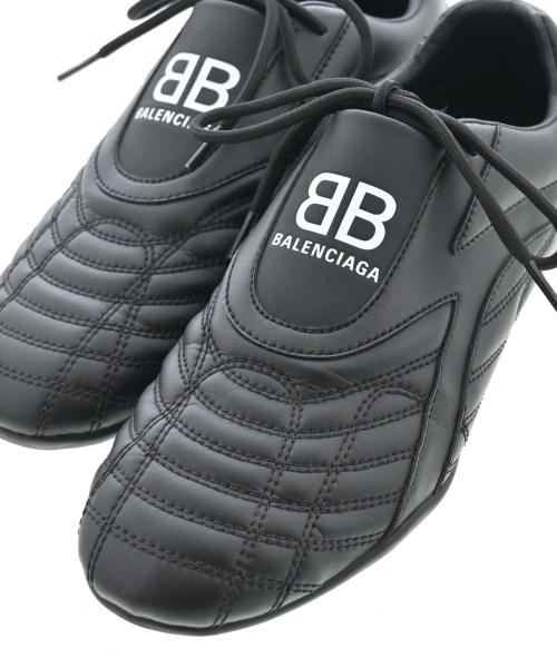 BALENCIAGA（バレンシアガ）スニーカー 黒 サイズ:24.5cm レディース/2200624148036