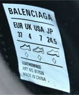 BALENCIAGA（バレンシアガ）スニーカー 黒 サイズ:24.5cm レディース/2200624148036