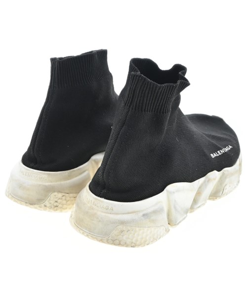 BALENCIAGA（バレンシアガ）スニーカー 黒 サイズ:-(26cm位) メンズ/2200624218050