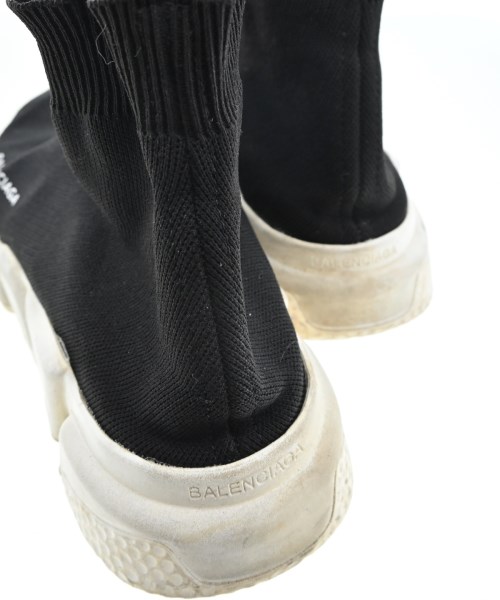 BALENCIAGA（バレンシアガ）スニーカー 黒 サイズ:-(26cm位) メンズ/2200624218050