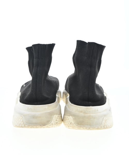 BALENCIAGA（バレンシアガ）スニーカー 黒 サイズ:-(26cm位) メンズ/2200624218050