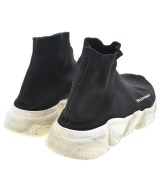 BALENCIAGA（バレンシアガ）スニーカー 黒 サイズ:-(26cm位) メンズ/2200624218050