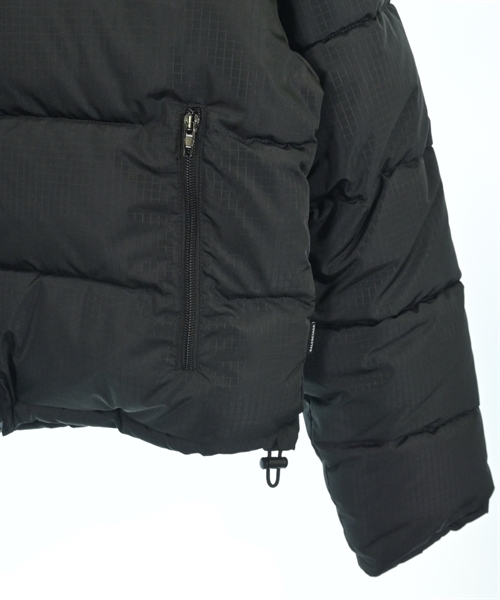 BALENCIAGA（バレンシアガ）ダウンジャケット/ダウンベスト 黒 サイズ:48(L位) メンズ/2200613595018