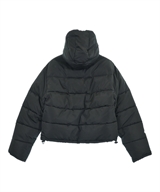 BALENCIAGA（バレンシアガ）ダウンジャケット/ダウンベスト 黒 サイズ:48(L位) メンズ/2200613595018