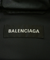 BALENCIAGA（バレンシアガ）ダウンジャケット/ダウンベスト 黒 サイズ:48(L位) メンズ/2200613595018