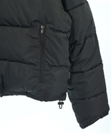 BALENCIAGA（バレンシアガ）ダウンジャケット/ダウンベスト 黒 サイズ:48(L位) メンズ/2200613595018