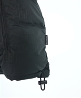 BALENCIAGA（バレンシアガ）ダウンジャケット/ダウンベスト 黒 サイズ:48(L位) メンズ/2200613595018