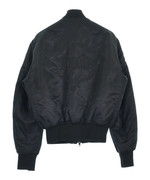 BALENCIAGA（バレンシアガ）ミリタリーブルゾン 黒 サイズ:44(S位) メンズ/2200613595025