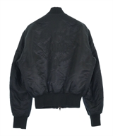 BALENCIAGA（バレンシアガ）ミリタリーブルゾン 黒 サイズ:44(S位) メンズ/2200613595025