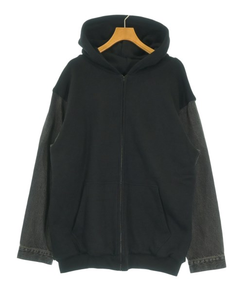 BALENCIAGA（バレンシアガ）デニムジャケット グレー サイズ:48(L位) メンズ/2200622230016