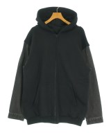 BALENCIAGA（バレンシアガ）デニムジャケット グレー サイズ:48(L位) メンズ/2200622230016