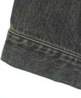 BALENCIAGA（バレンシアガ）デニムジャケット グレー サイズ:48(L位) メンズ/2200622230016