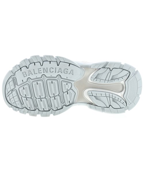 BALENCIAGA（バレンシアガ）サンダル シルバー サイズ:25cm メンズ/2200622230191