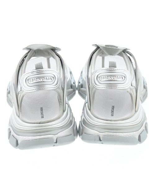 BALENCIAGA（バレンシアガ）サンダル シルバー サイズ:25cm メンズ/2200622230191