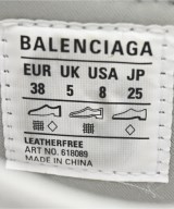 BALENCIAGA（バレンシアガ）サンダル シルバー サイズ:25cm メンズ/2200622230191