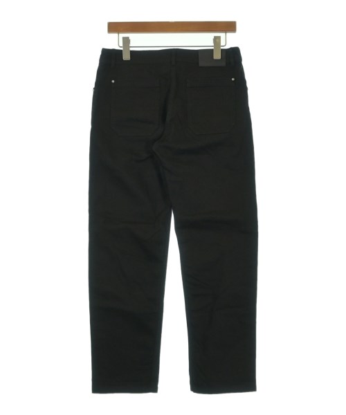 BALENCIAGA（バレンシアガ）クロップドパンツ 黒 サイズ:36(XS位) レディース/2200624416074