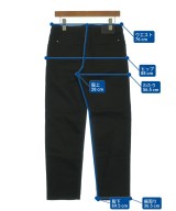 BALENCIAGA（バレンシアガ）クロップドパンツ 黒 サイズ:36(XS位) レディース/2200624416074