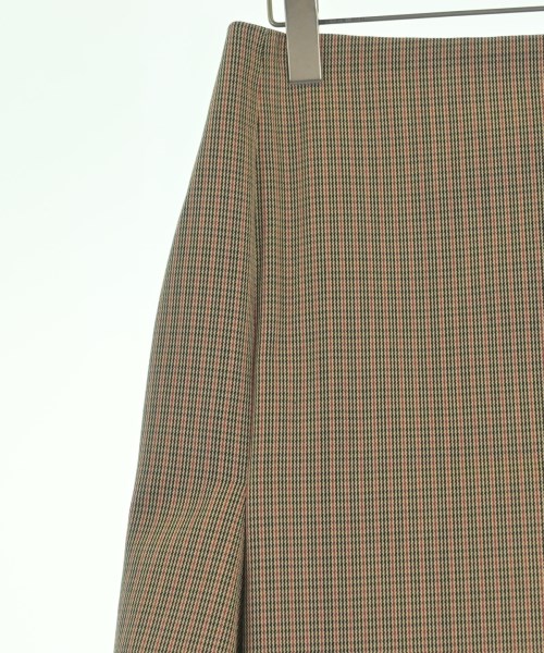 BALENCIAGA（バレンシアガ）ひざ丈スカート ベージュ サイズ:40(M位) レディース/2200624657064