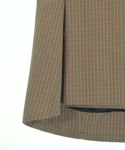 BALENCIAGA（バレンシアガ）ひざ丈スカート ベージュ サイズ:40(M位) レディース/2200624657064