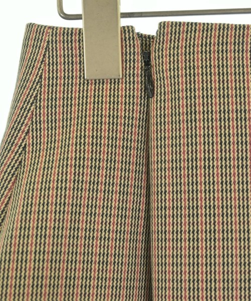 BALENCIAGA（バレンシアガ）ひざ丈スカート ベージュ サイズ:40(M位) レディース/2200624657064