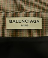 BALENCIAGA（バレンシアガ）ひざ丈スカート ベージュ サイズ:40(M位) レディース/2200624657064