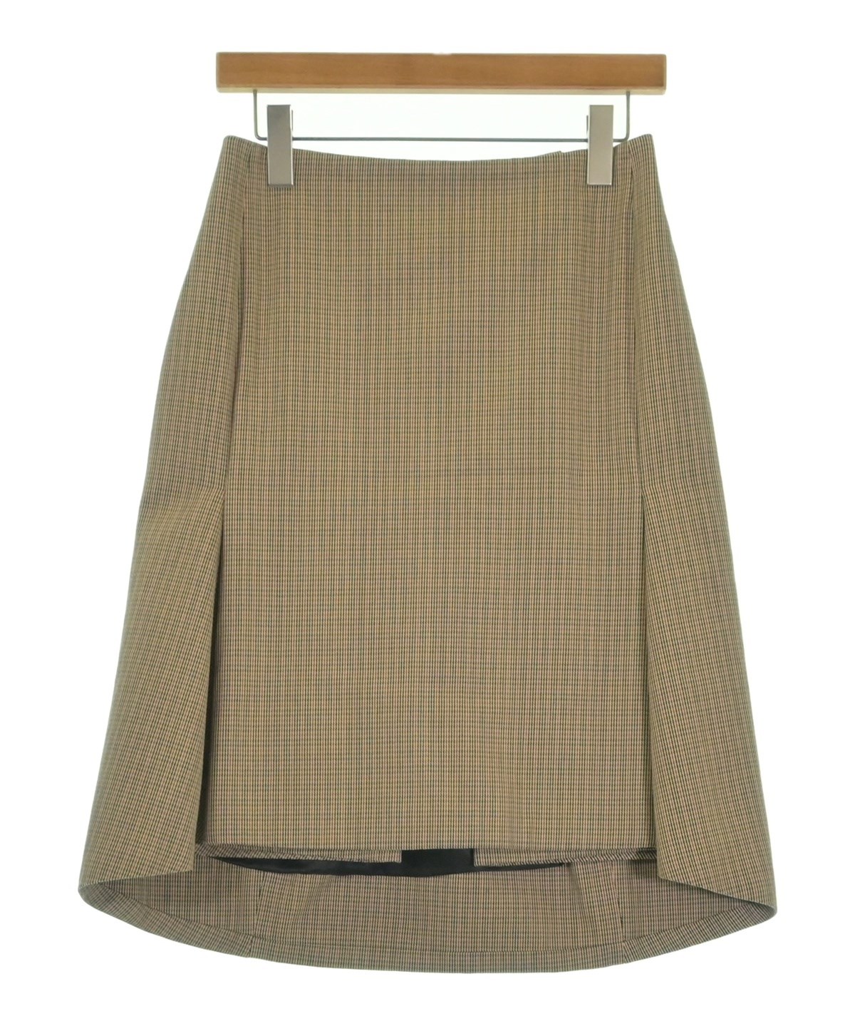 vintage BALENCIAGA ジップサーキュラースカート CATEGORY BALENCIAGA