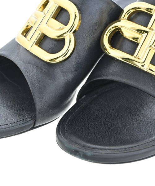 BALENCIAGA（バレンシアガ）サンダル 黒 サイズ:EU36(22.5cm位) レディース/2200624758013