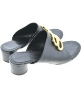BALENCIAGA（バレンシアガ）サンダル 黒 サイズ:EU36(22.5cm位) レディース/2200624758013