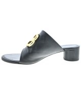 BALENCIAGA（バレンシアガ）サンダル 黒 サイズ:EU36(22.5cm位) レディース/2200624758013