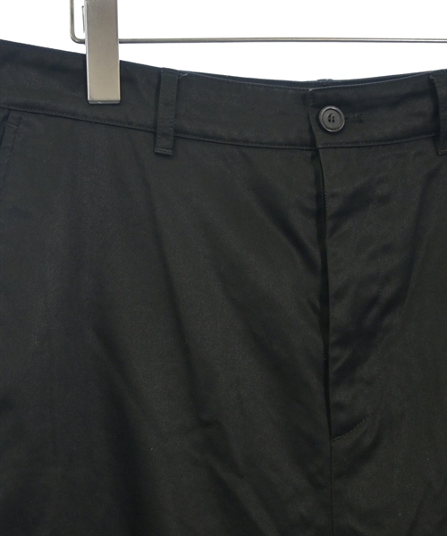 BALENCIAGA（バレンシアガ）チノパン 黒 サイズ:38(S位) レディース/2200624876137
