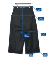 BALENCIAGA（バレンシアガ）チノパン 黒 サイズ:38(S位) レディース/2200624876137