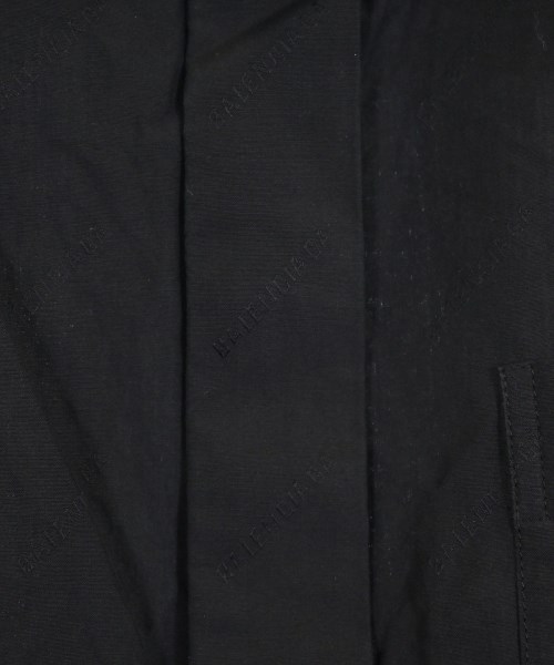 BALENCIAGA（バレンシアガ）カジュアルシャツ 黒 サイズ:36(XS位) レディース/2200625099061