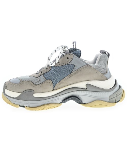 BALENCIAGA（バレンシアガ）スニーカー グレー サイズ:27.5cm メンズ/2200625131037