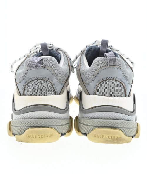 BALENCIAGA（バレンシアガ）スニーカー グレー サイズ:27.5cm メンズ/2200625131037