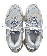 BALENCIAGA（バレンシアガ）スニーカー グレー サイズ:27.5cm メンズ/2200625131037