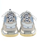 BALENCIAGA（バレンシアガ）スニーカー グレー サイズ:27.5cm メンズ/2200625131037